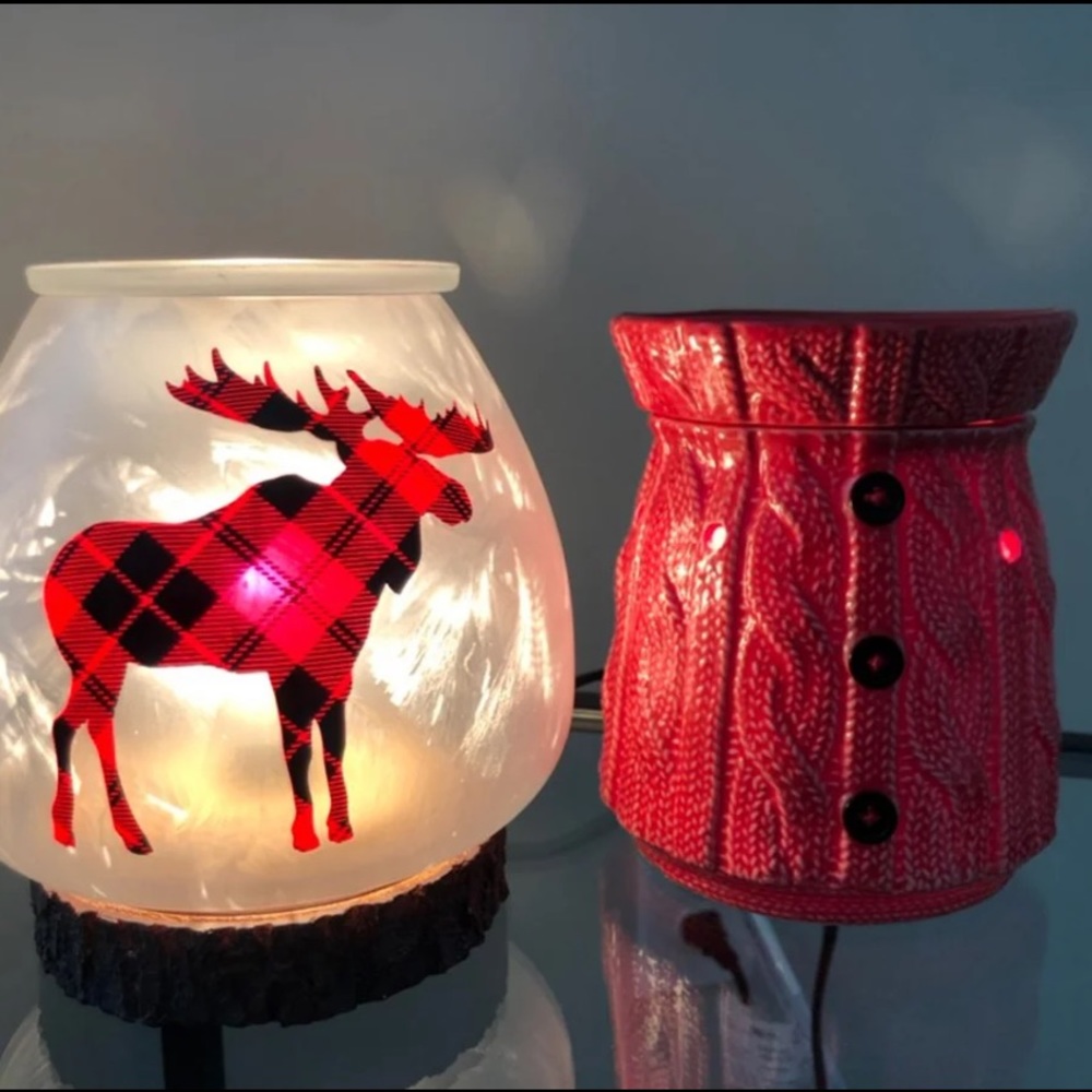 Scentsy warmer holiday bundle